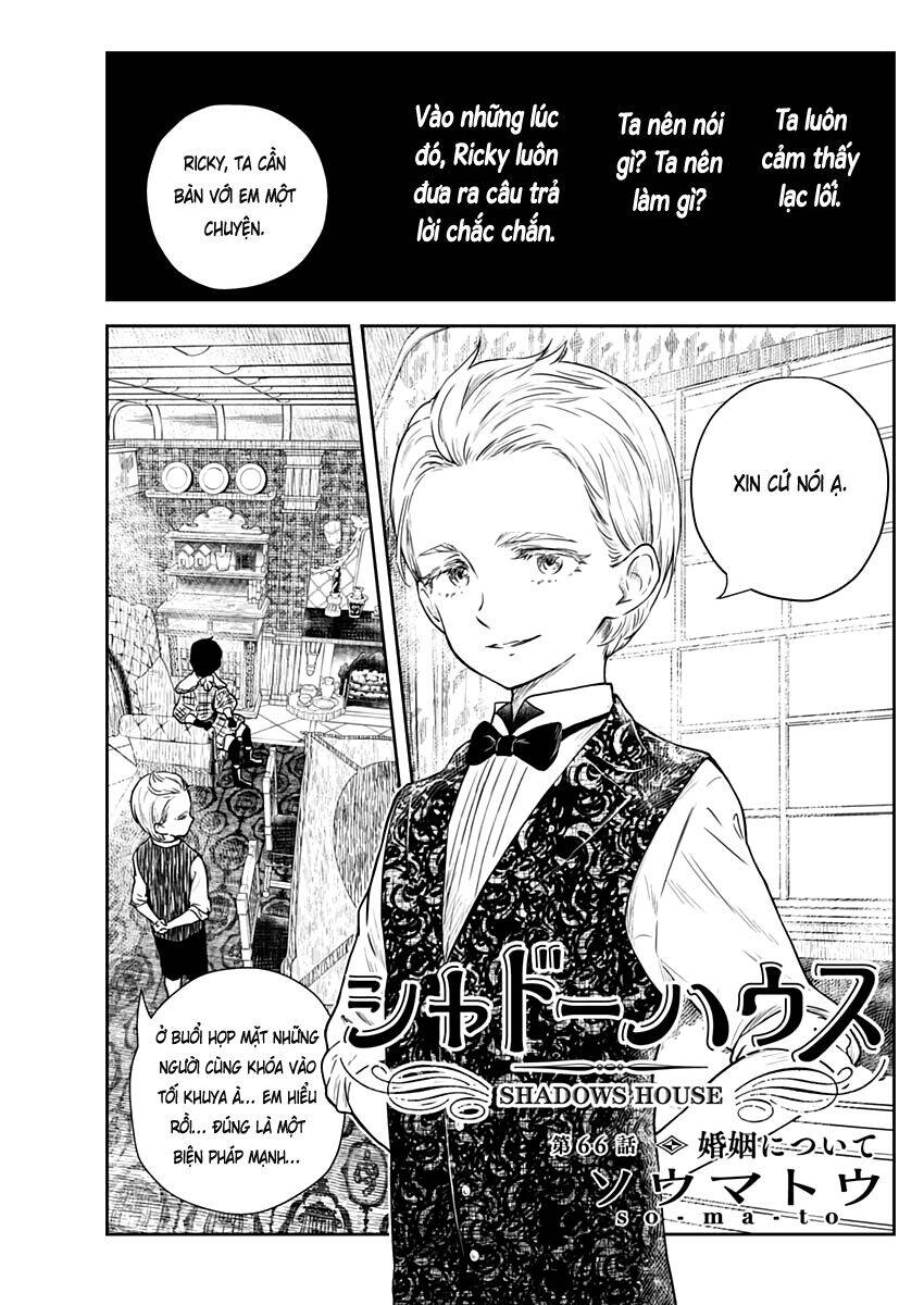 Gia Đình Của Những Chiếc Bóng Chapter 66 - 2