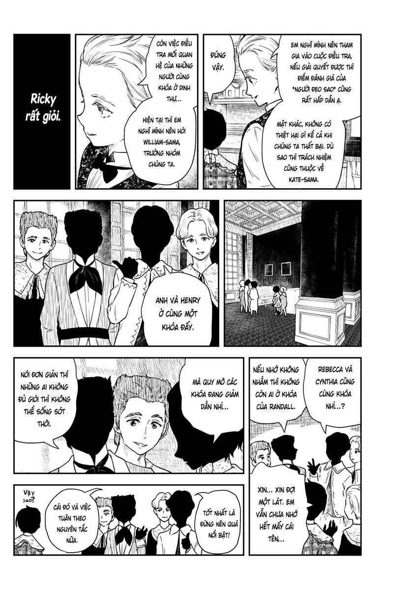 Gia Đình Của Những Chiếc Bóng Chapter 66 - 3