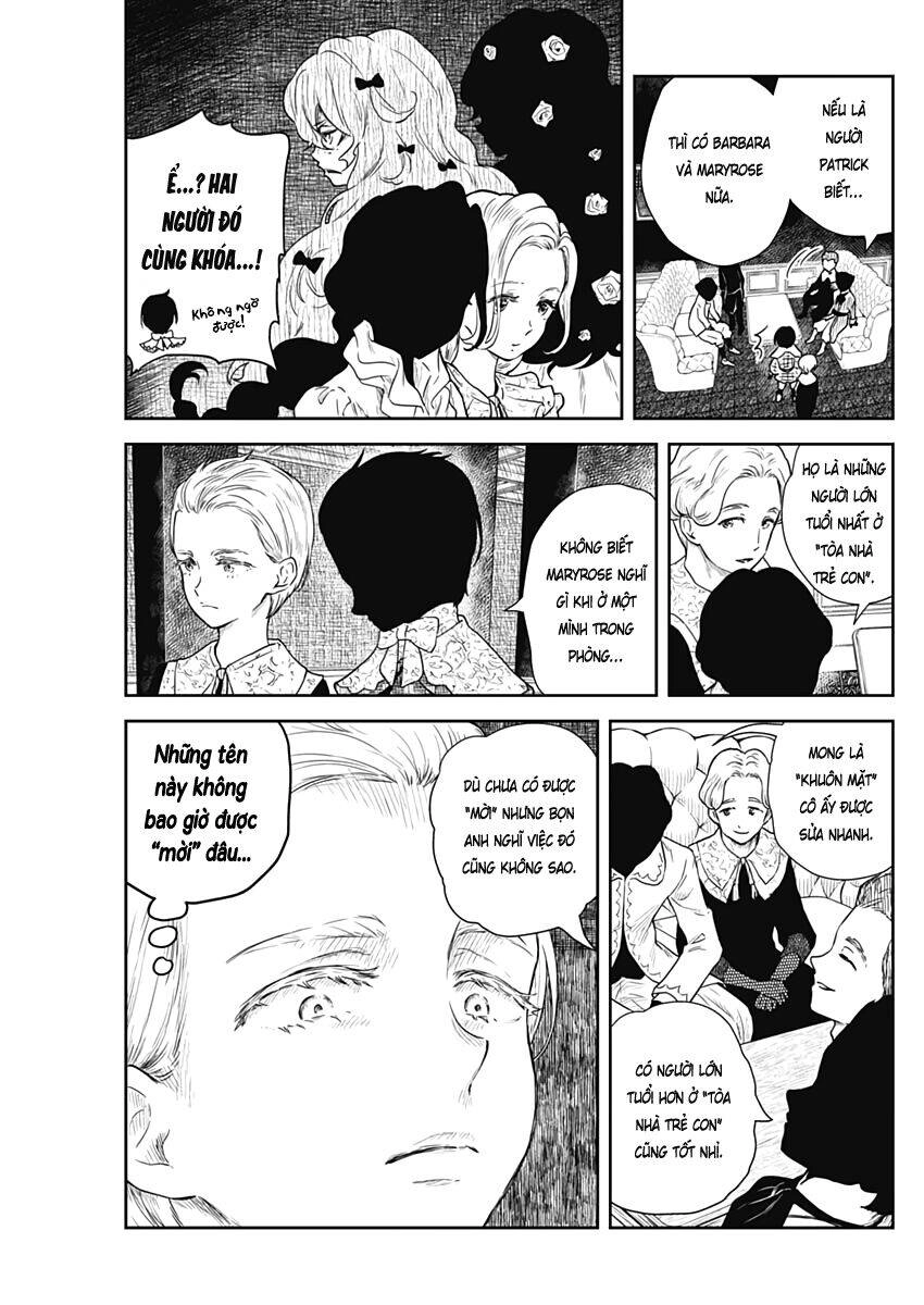 Gia Đình Của Những Chiếc Bóng Chapter 66 - 4