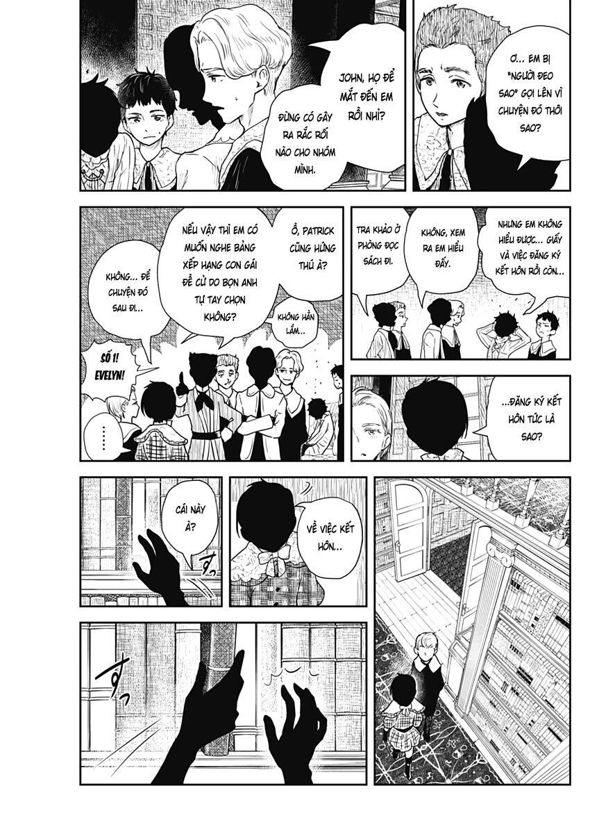 Gia Đình Của Những Chiếc Bóng Chapter 66 - 6