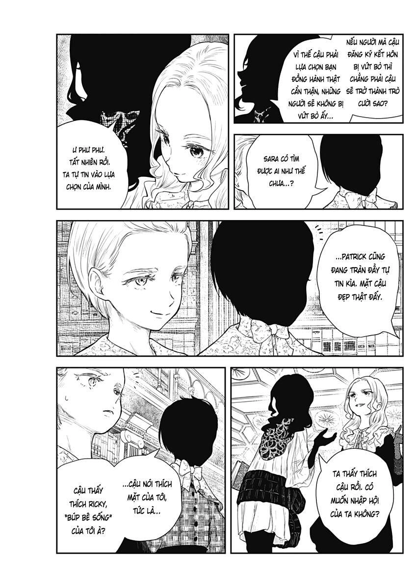 Gia Đình Của Những Chiếc Bóng Chapter 66 - 8