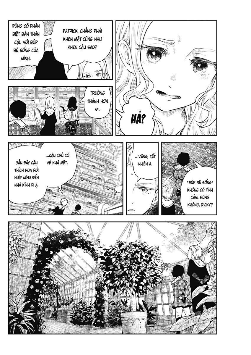 Gia Đình Của Những Chiếc Bóng Chapter 66 - 9