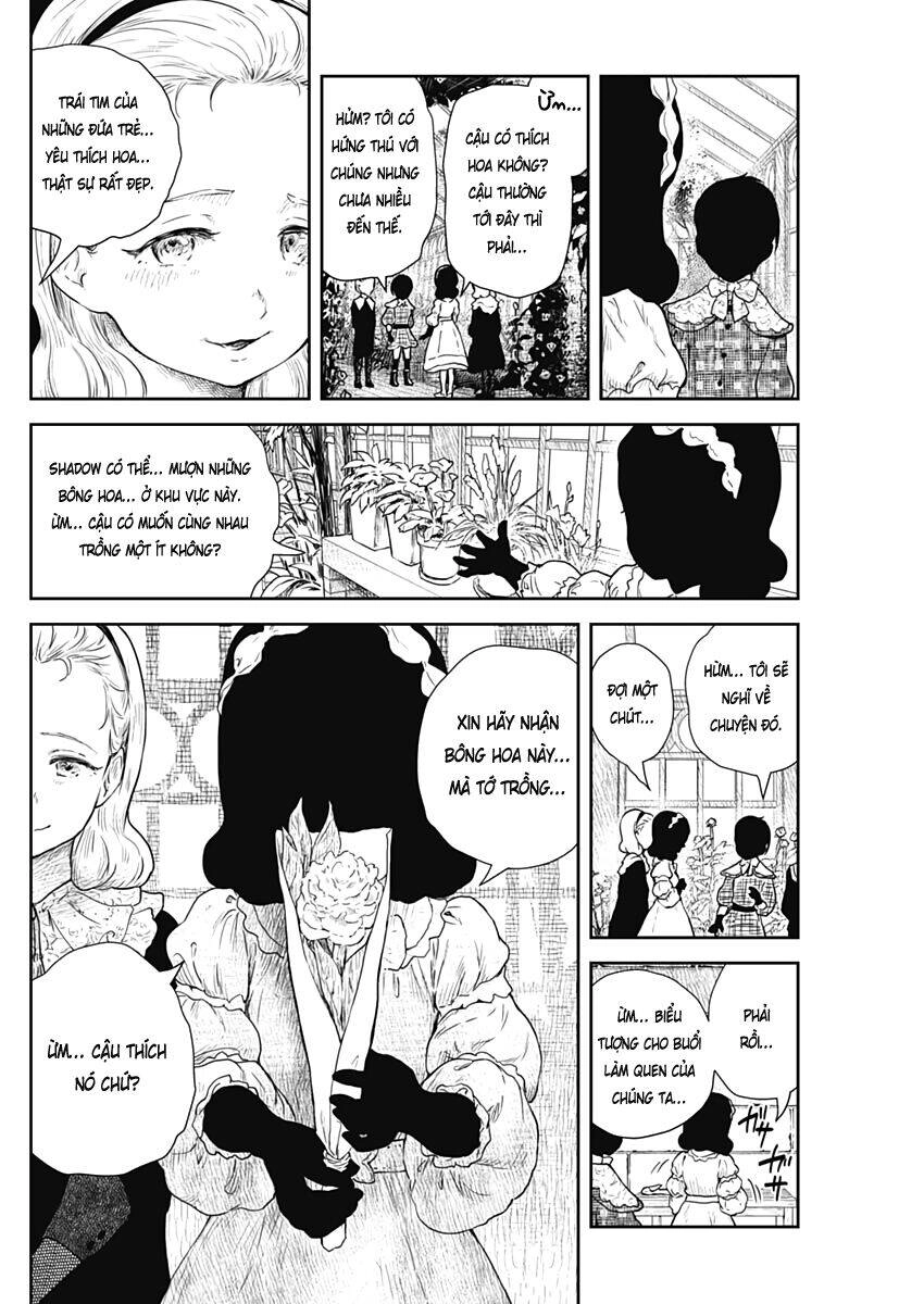 Gia Đình Của Những Chiếc Bóng Chapter 66 - 11