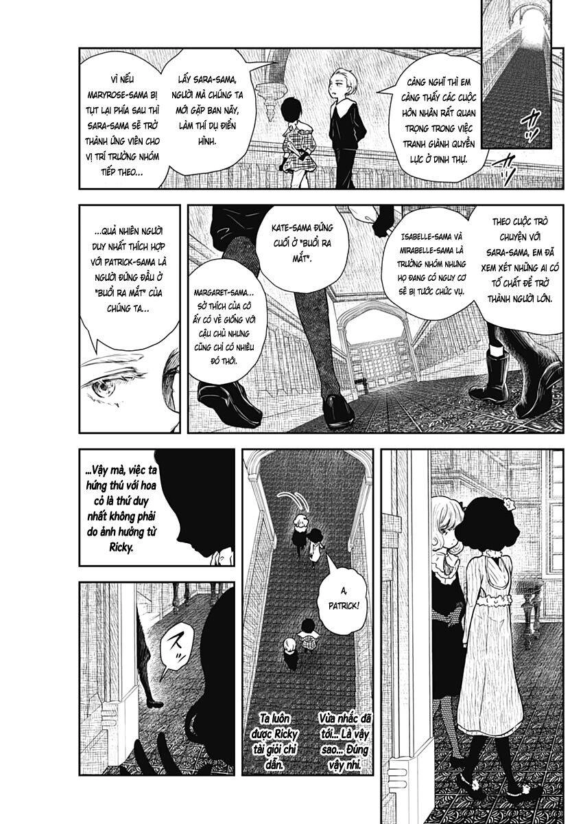 Gia Đình Của Những Chiếc Bóng Chapter 66 - 12