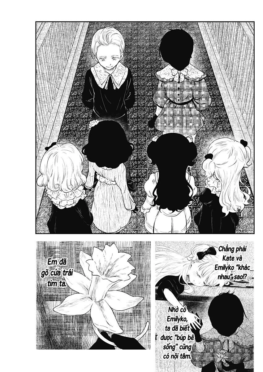 Gia Đình Của Những Chiếc Bóng Chapter 66 - 14