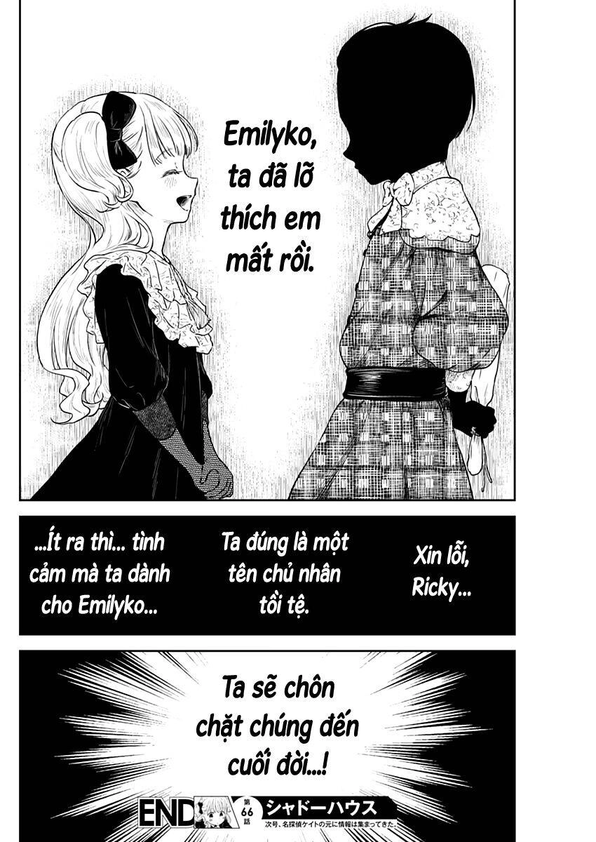 Gia Đình Của Những Chiếc Bóng Chapter 66 - 15