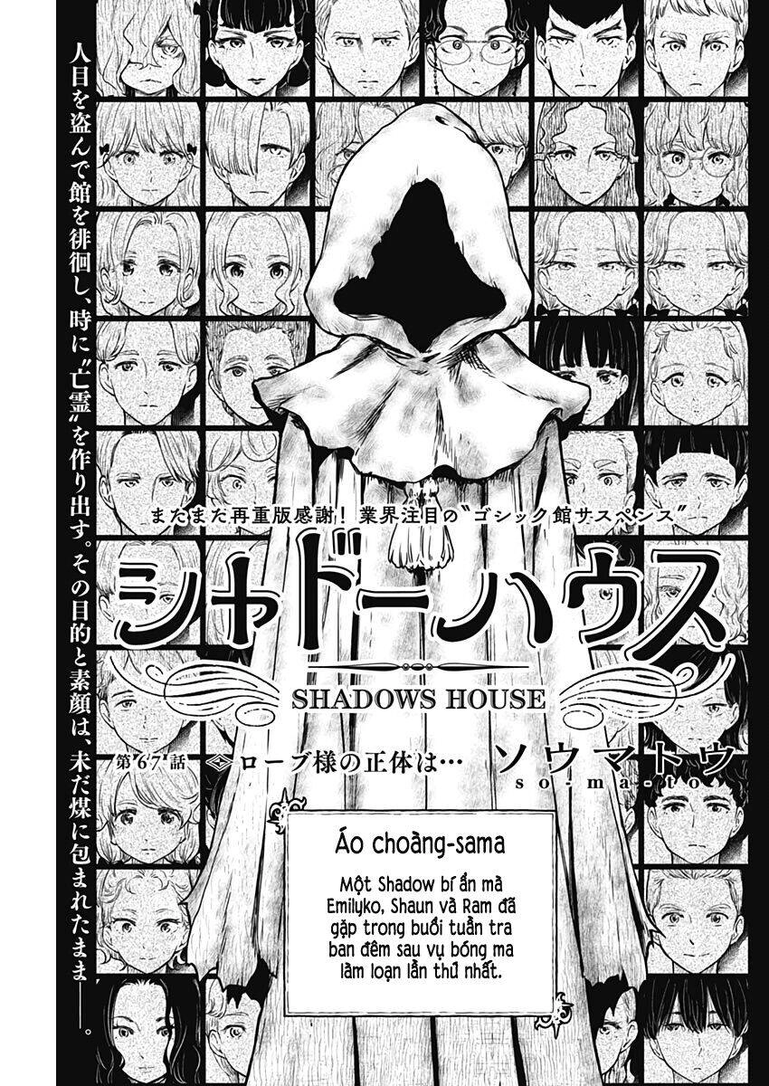 Gia Đình Của Những Chiếc Bóng Chapter 67 - 2