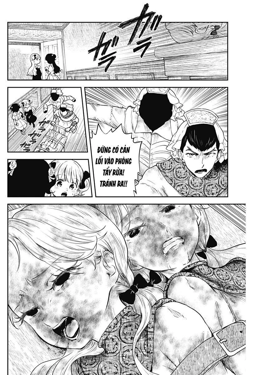 Gia Đình Của Những Chiếc Bóng Chapter 67 - 3