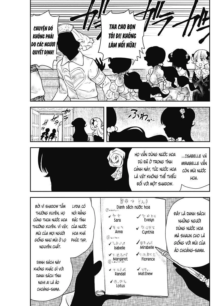 Gia Đình Của Những Chiếc Bóng Chapter 67 - 4