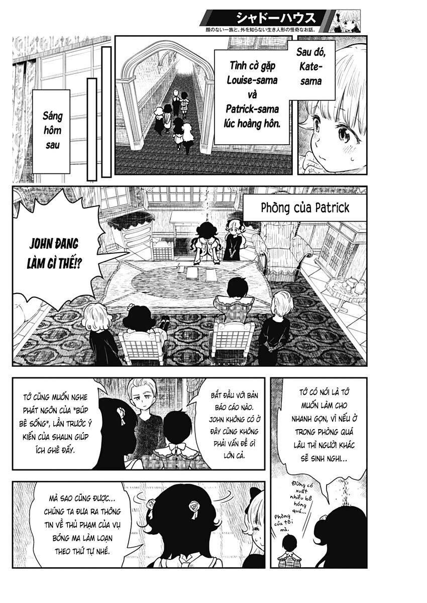 Gia Đình Của Những Chiếc Bóng Chapter 67 - 5