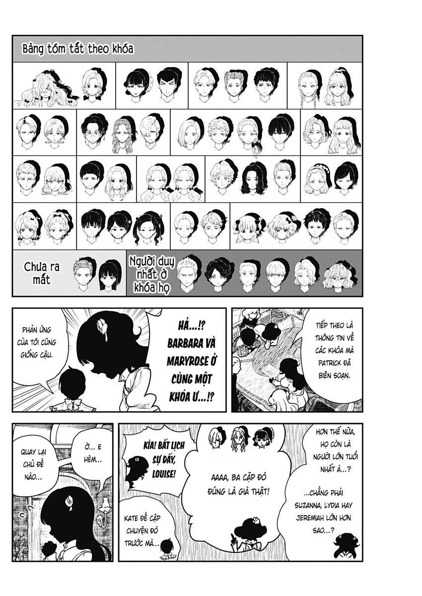 Gia Đình Của Những Chiếc Bóng Chapter 67 - 7