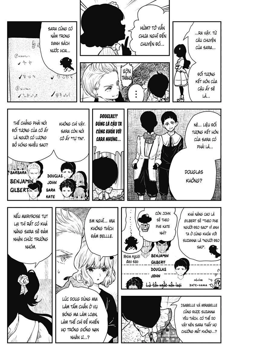 Gia Đình Của Những Chiếc Bóng Chapter 67 - 9