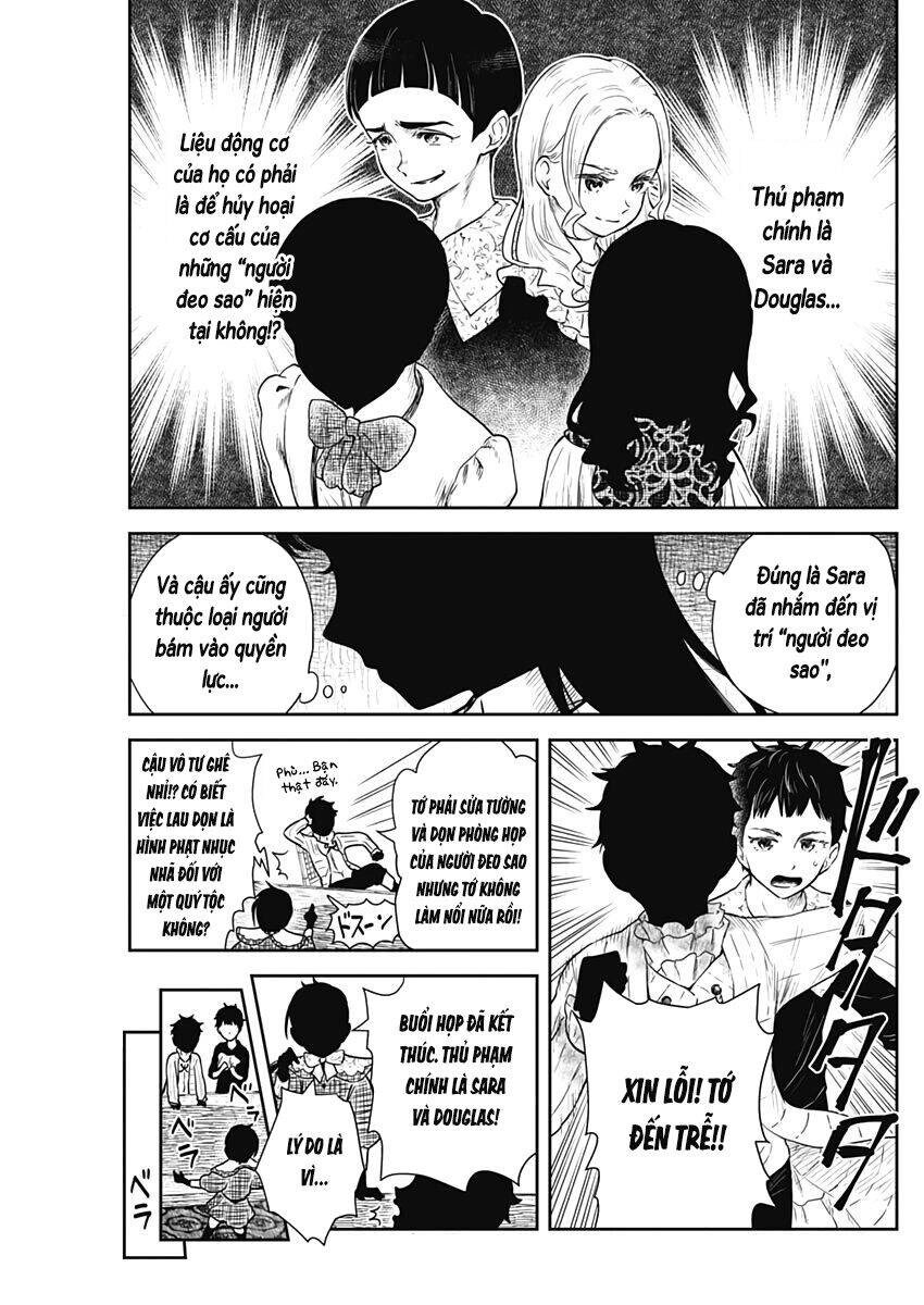 Gia Đình Của Những Chiếc Bóng Chapter 67 - 10