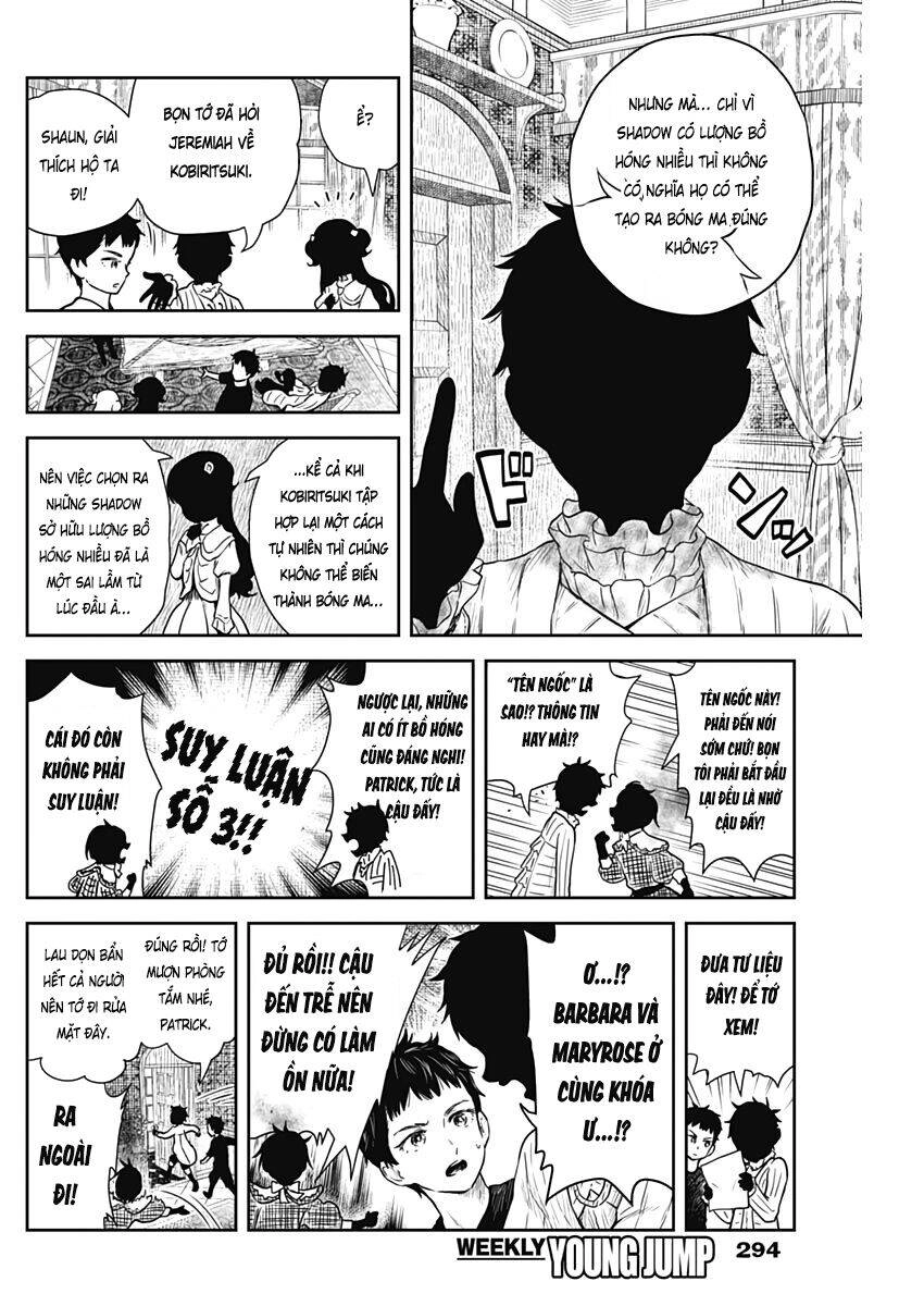 Gia Đình Của Những Chiếc Bóng Chapter 67 - 11