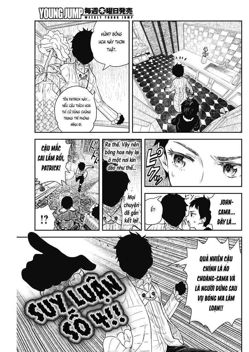 Gia Đình Của Những Chiếc Bóng Chapter 67 - 12