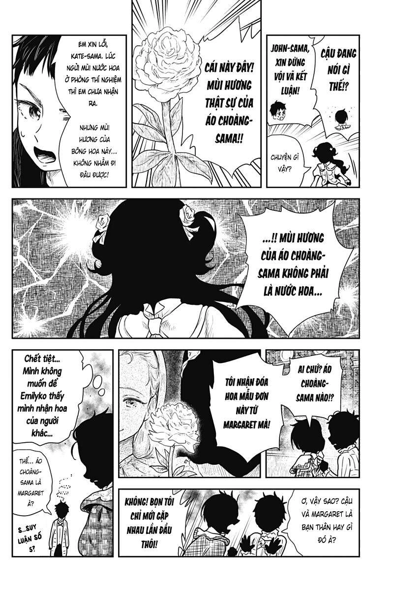 Gia Đình Của Những Chiếc Bóng Chapter 67 - 13