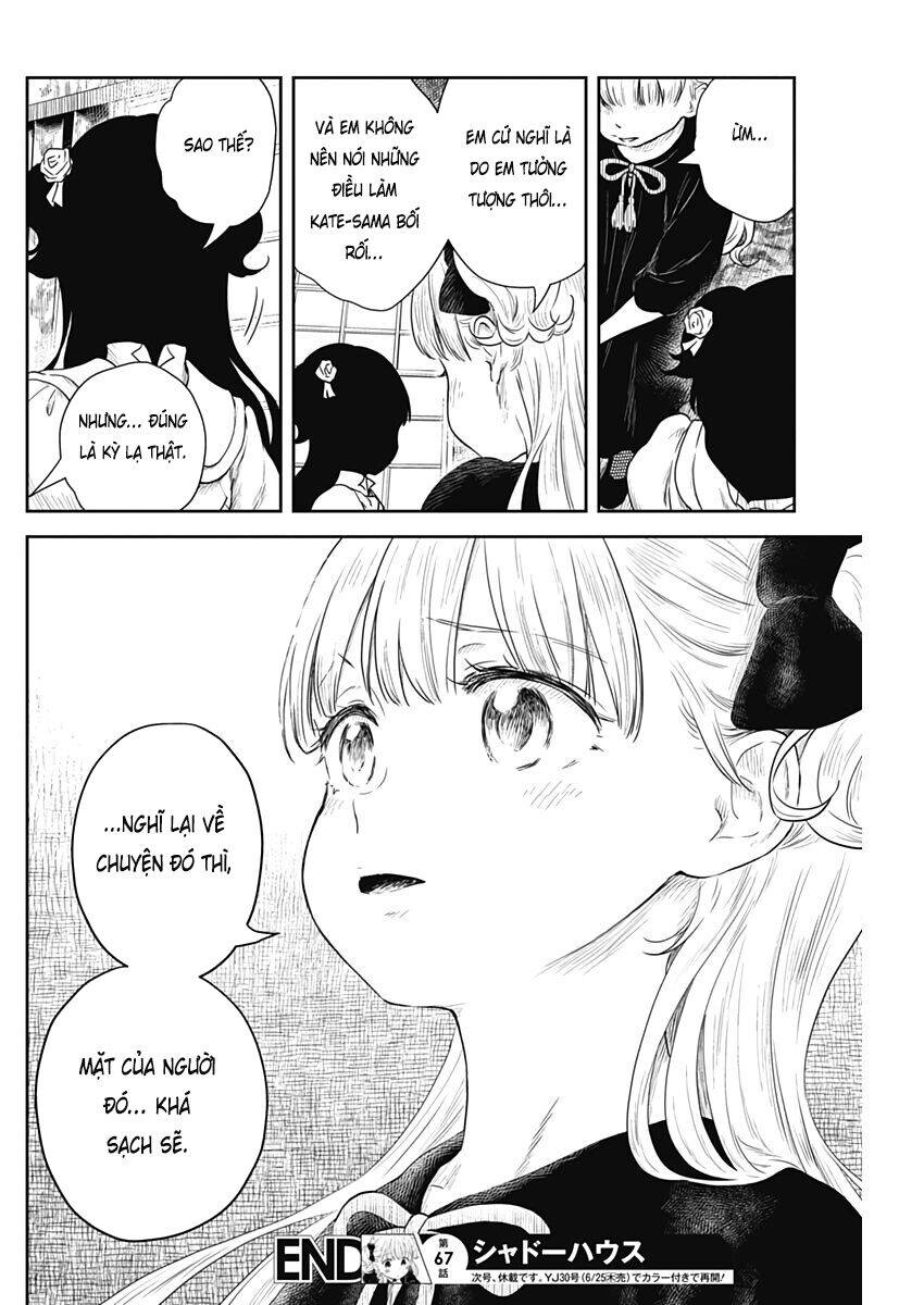 Gia Đình Của Những Chiếc Bóng Chapter 67 - 15