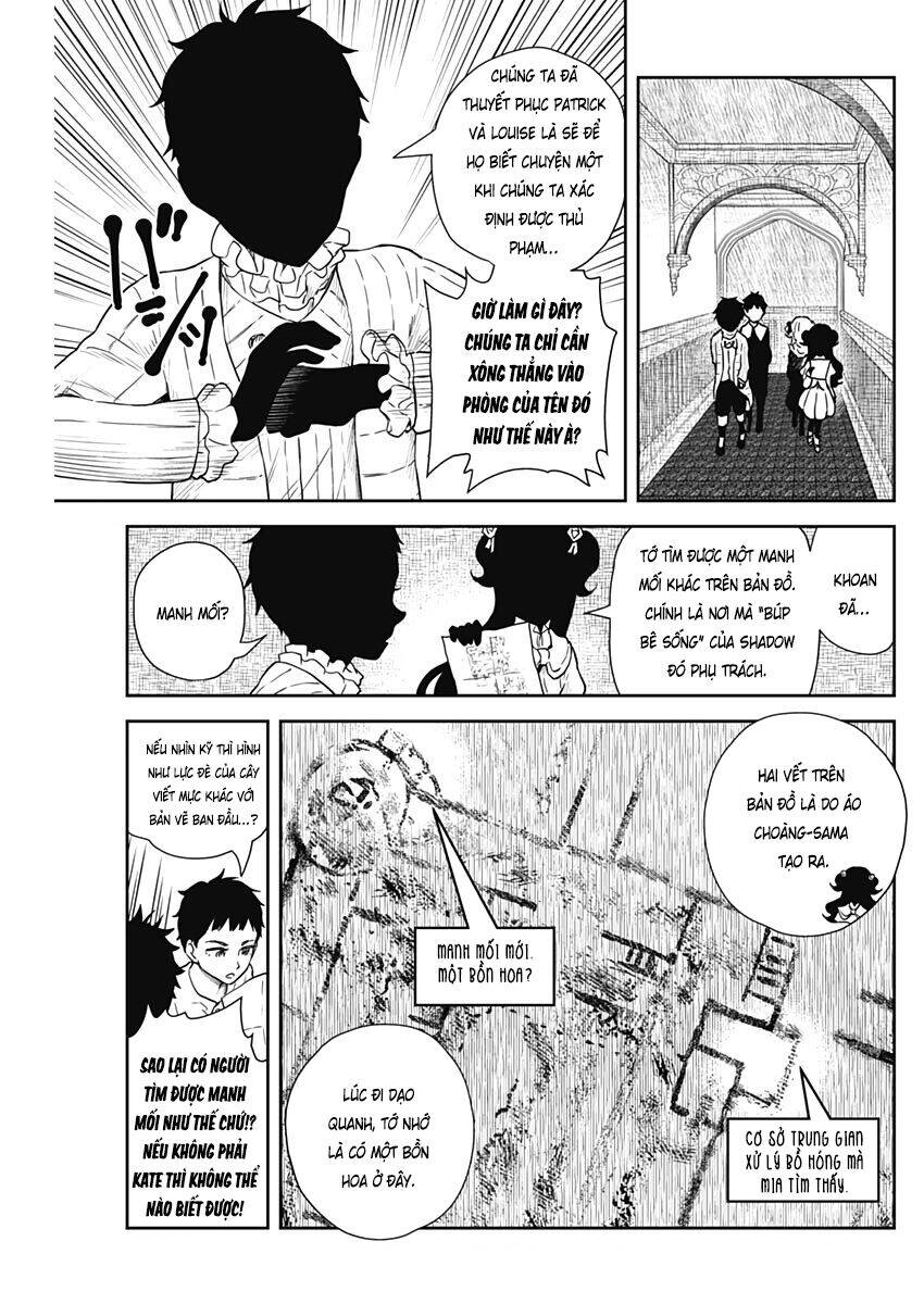 Gia Đình Của Những Chiếc Bóng Chapter 68 - 3