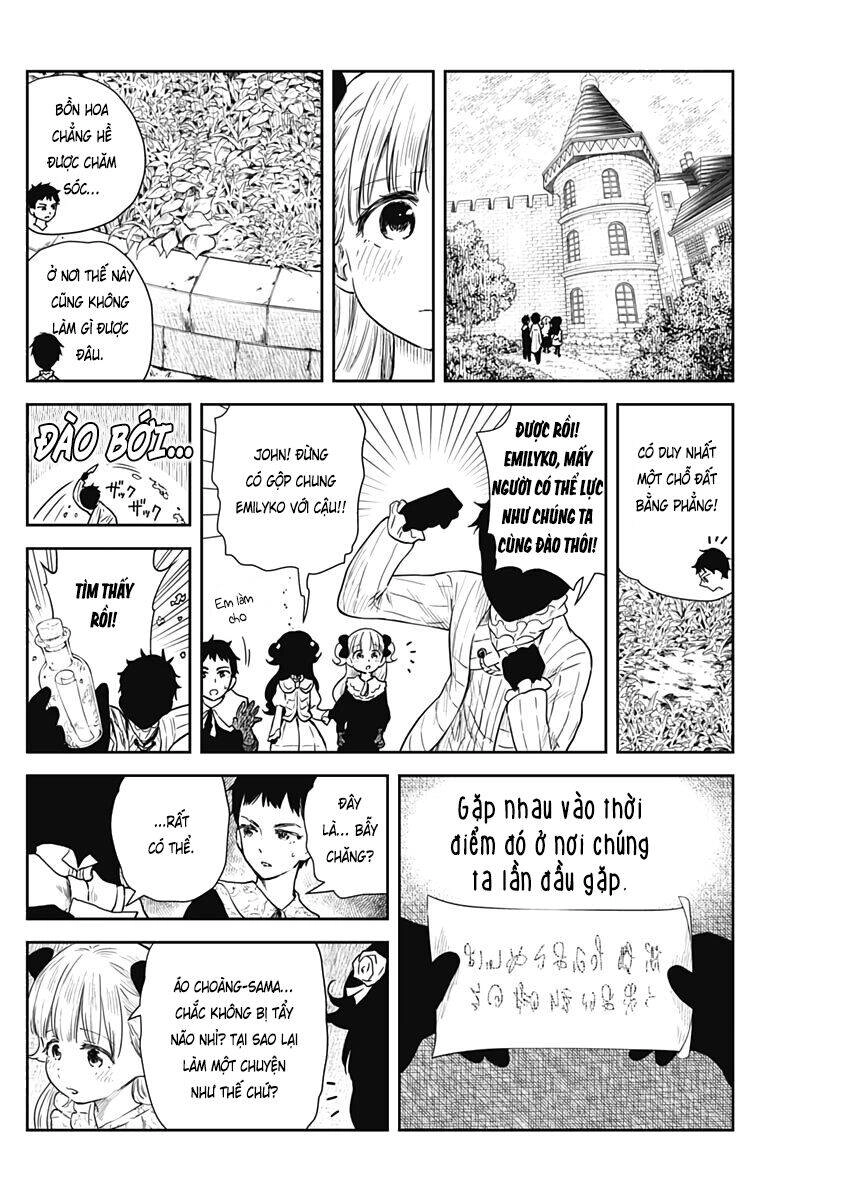 Gia Đình Của Những Chiếc Bóng Chapter 68 - 4