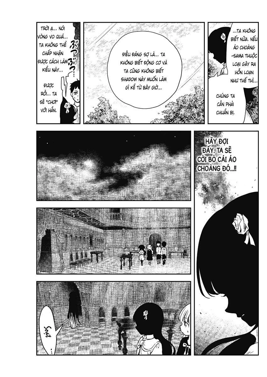 Gia Đình Của Những Chiếc Bóng Chapter 68 - 5