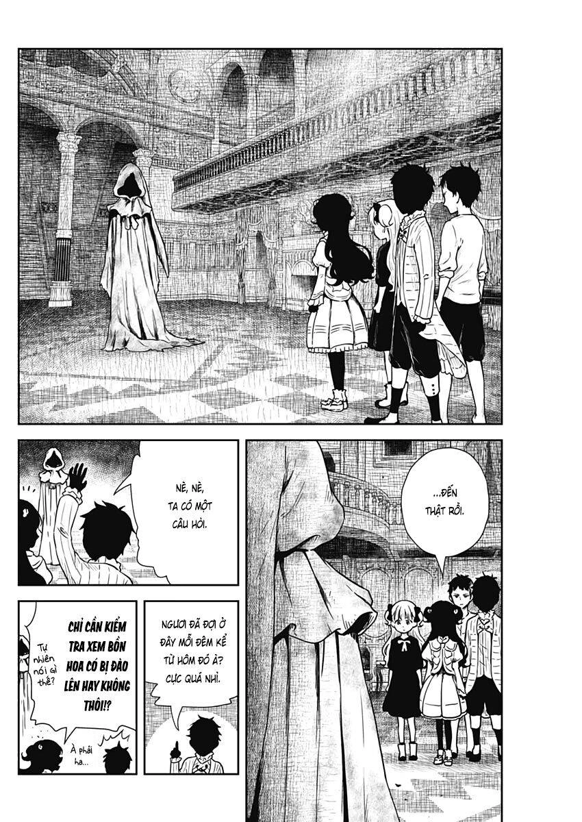 Gia Đình Của Những Chiếc Bóng Chapter 68 - 6