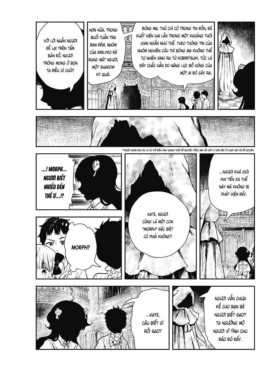 Gia Đình Của Những Chiếc Bóng Chapter 68 - 7