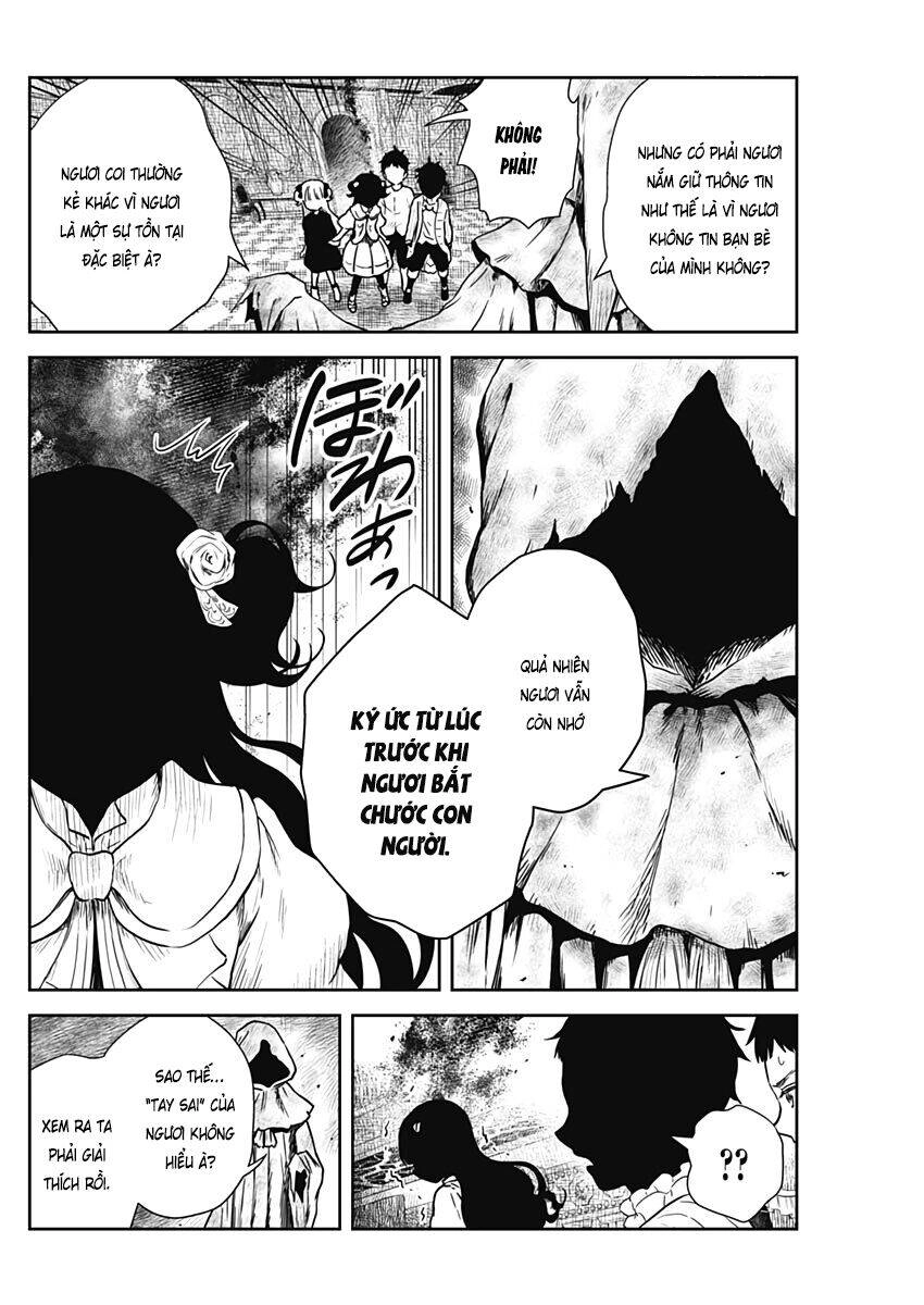 Gia Đình Của Những Chiếc Bóng Chapter 68 - 8