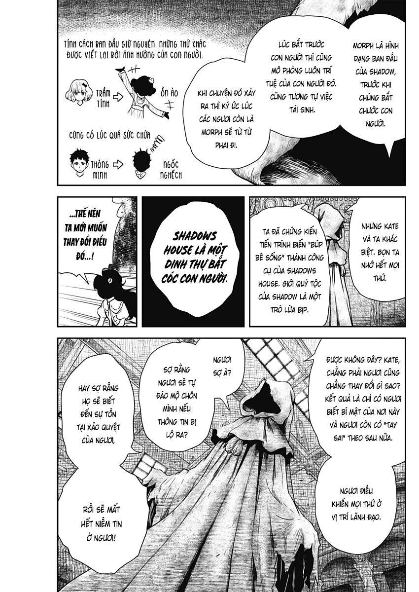 Gia Đình Của Những Chiếc Bóng Chapter 68 - 9