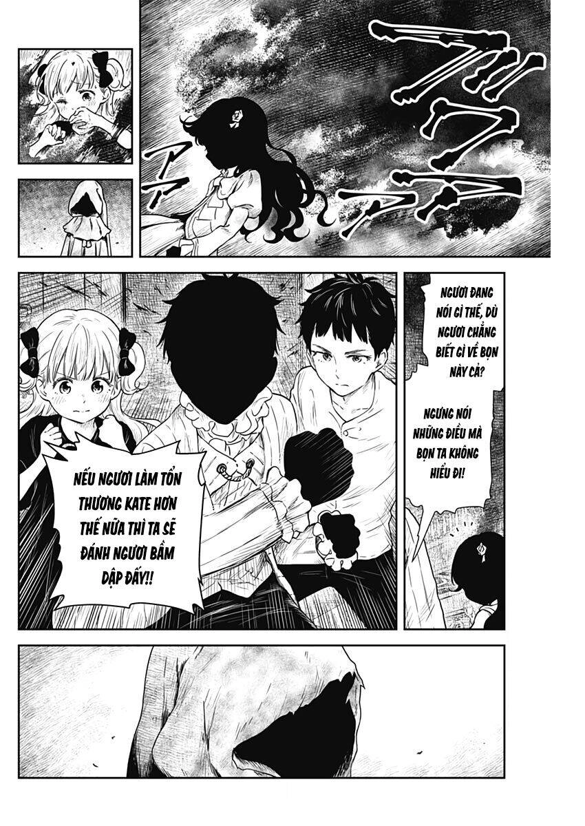 Gia Đình Của Những Chiếc Bóng Chapter 68 - 10