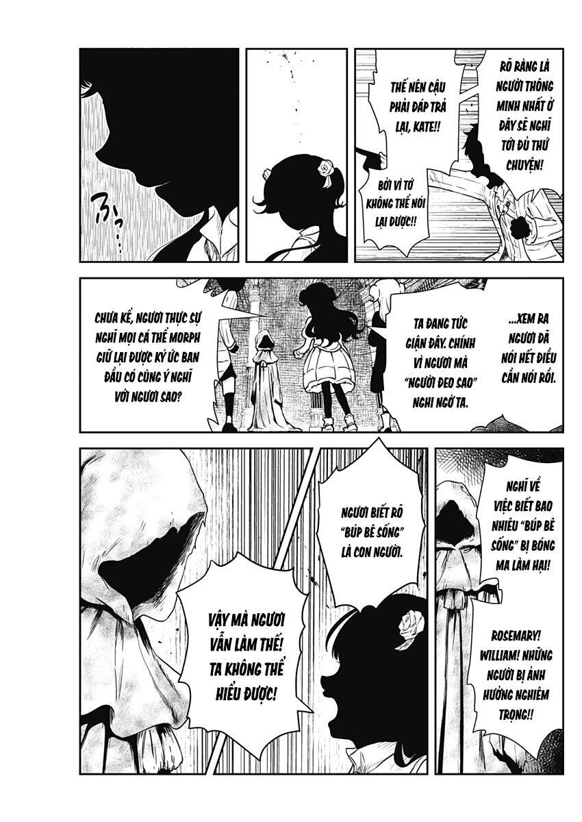 Gia Đình Của Những Chiếc Bóng Chapter 68 - 11