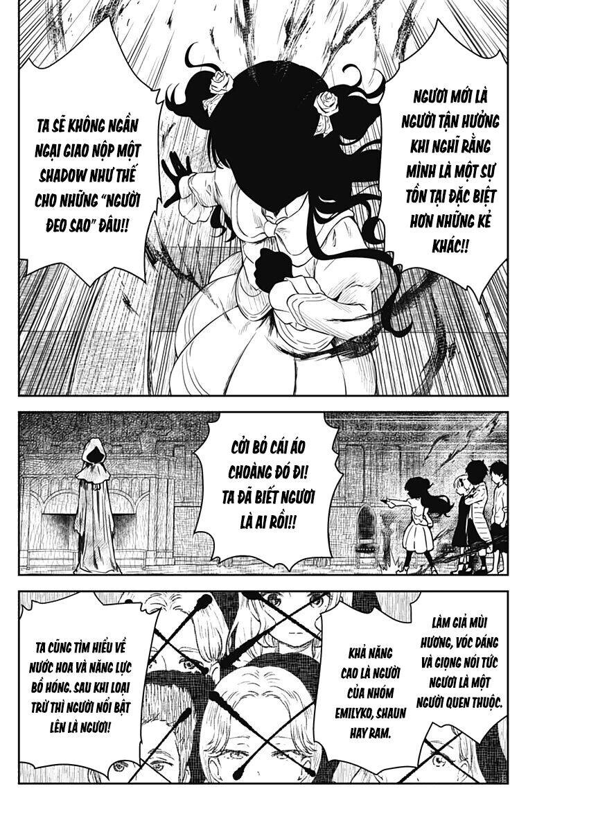 Gia Đình Của Những Chiếc Bóng Chapter 68 - 12