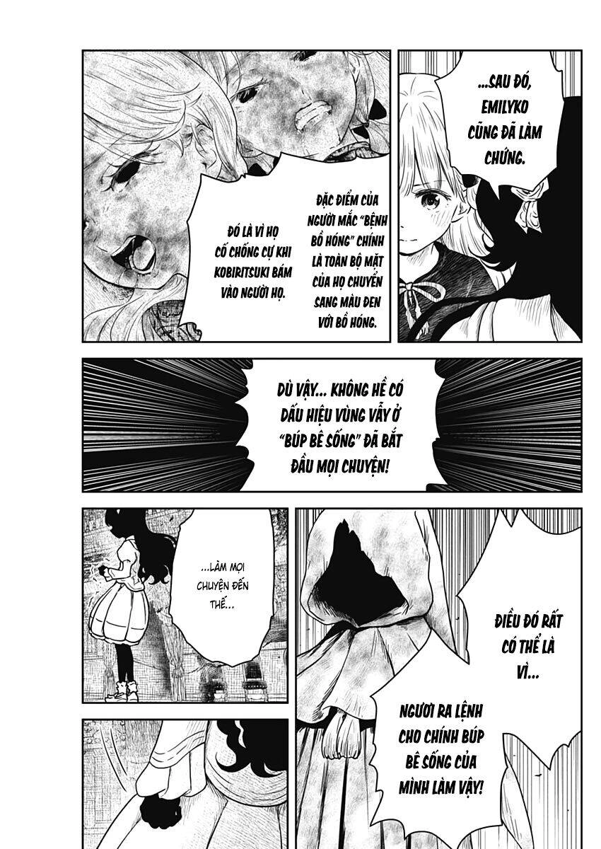 Gia Đình Của Những Chiếc Bóng Chapter 68 - 13