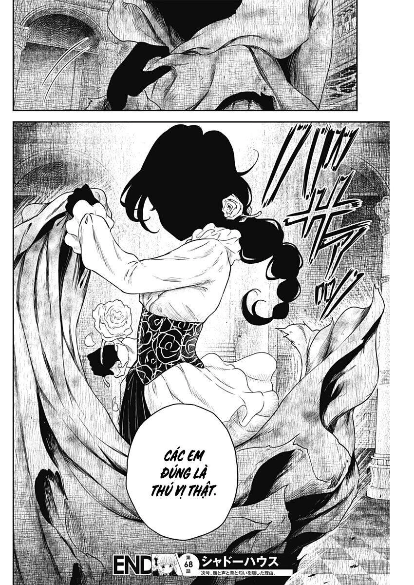 Gia Đình Của Những Chiếc Bóng Chapter 68 - 15