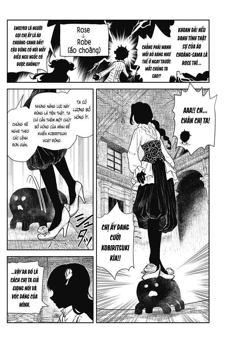 Gia Đình Của Những Chiếc Bóng Chapter 69 - 3