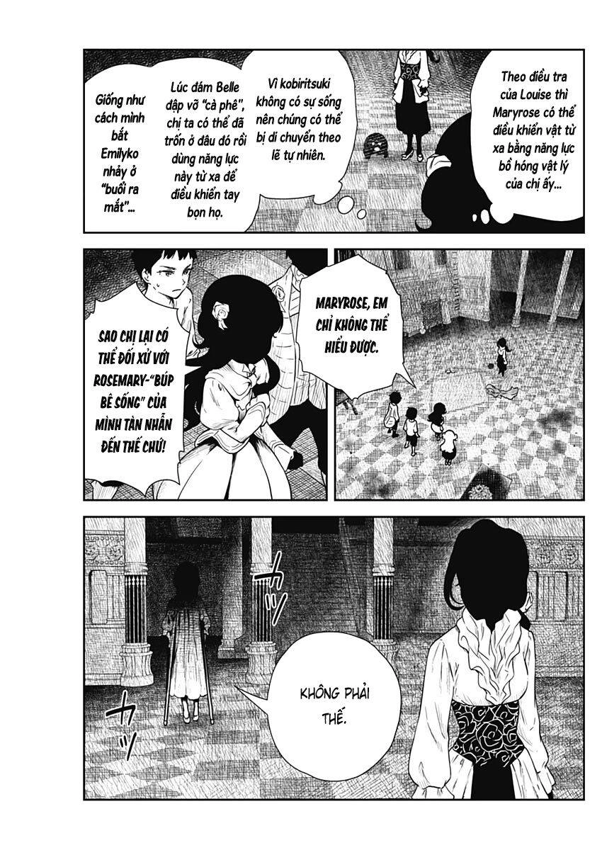 Gia Đình Của Những Chiếc Bóng Chapter 69 - 4