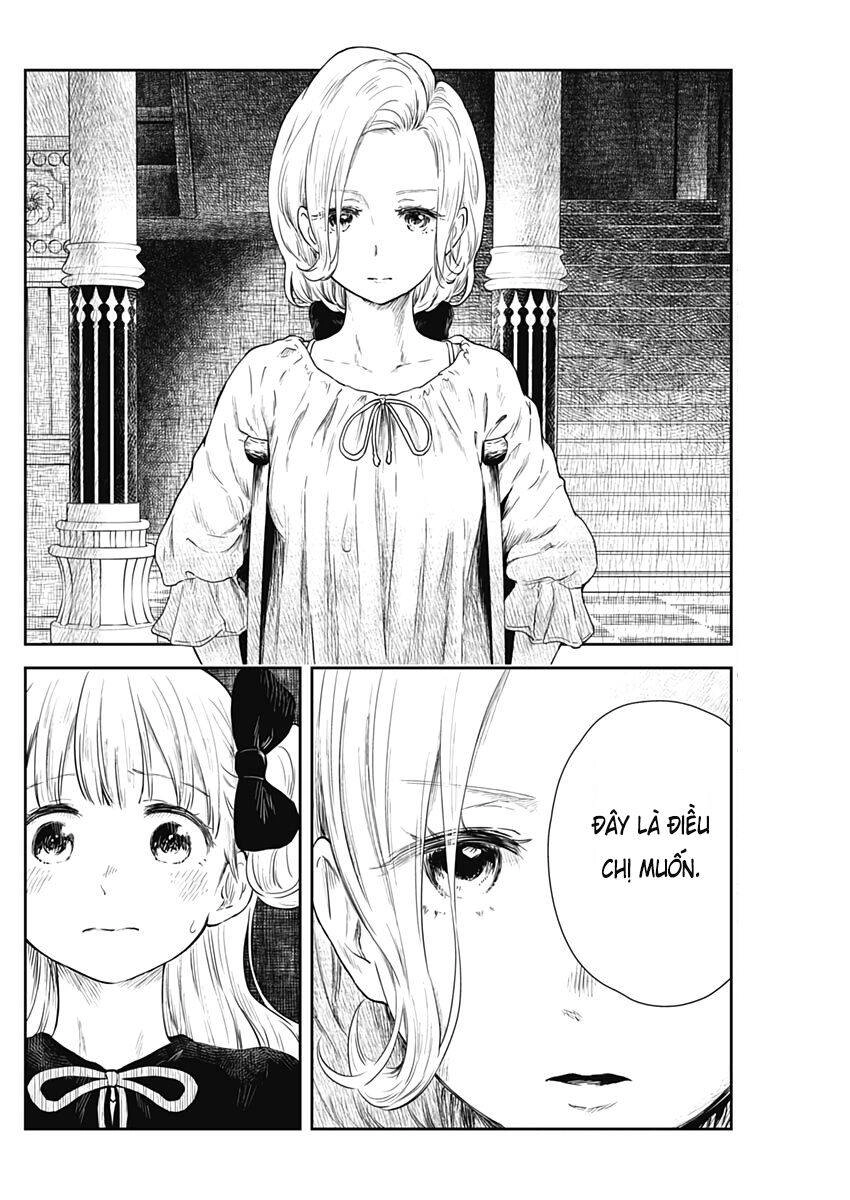 Gia Đình Của Những Chiếc Bóng Chapter 69 - 5