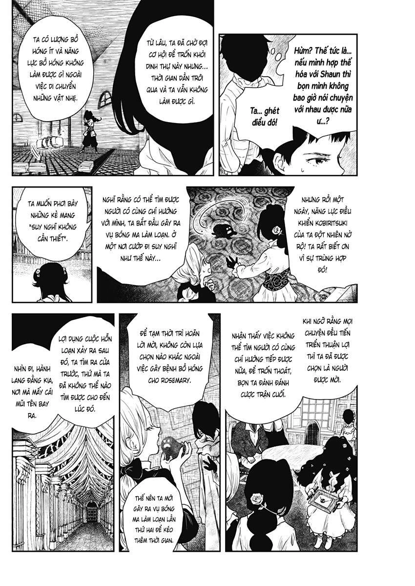 Gia Đình Của Những Chiếc Bóng Chapter 69 - 9