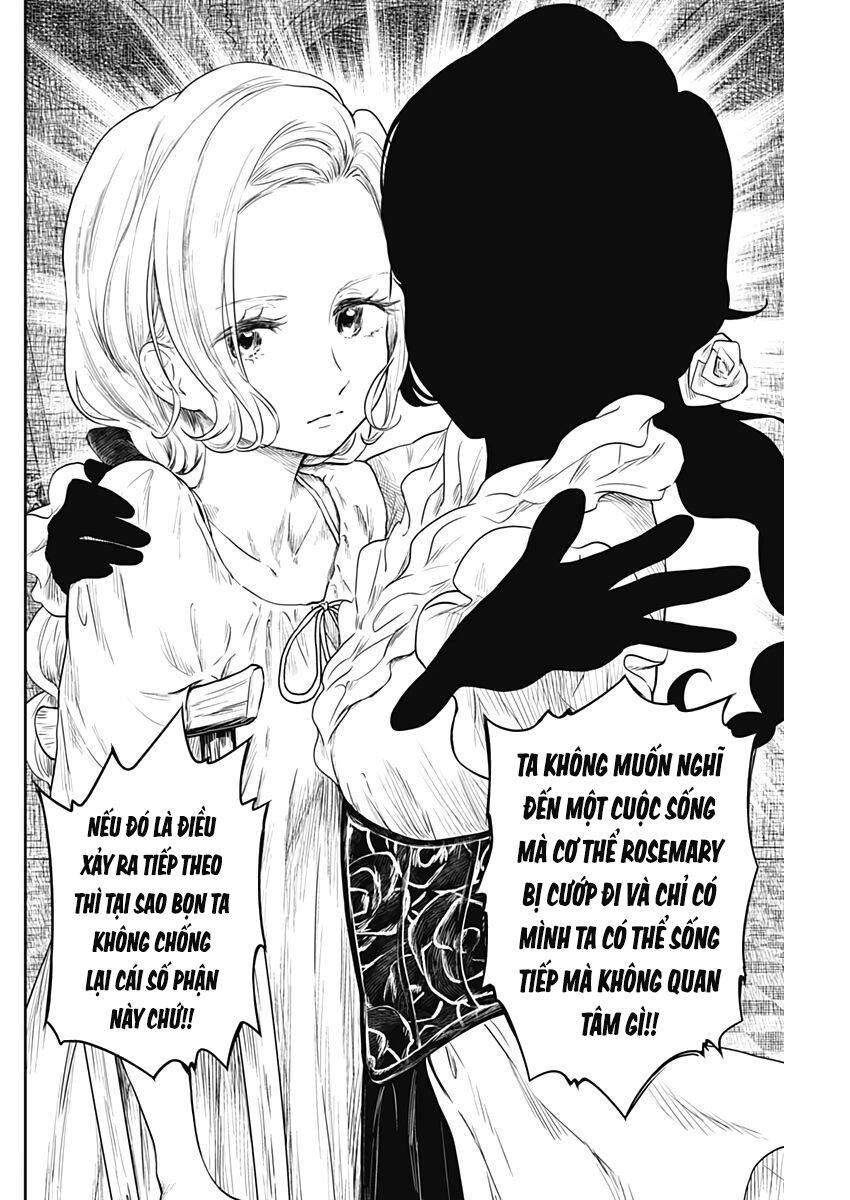 Gia Đình Của Những Chiếc Bóng Chapter 69 - 11