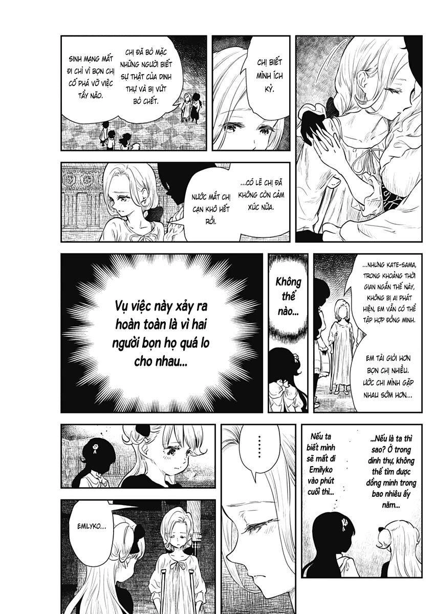 Gia Đình Của Những Chiếc Bóng Chapter 69 - 12