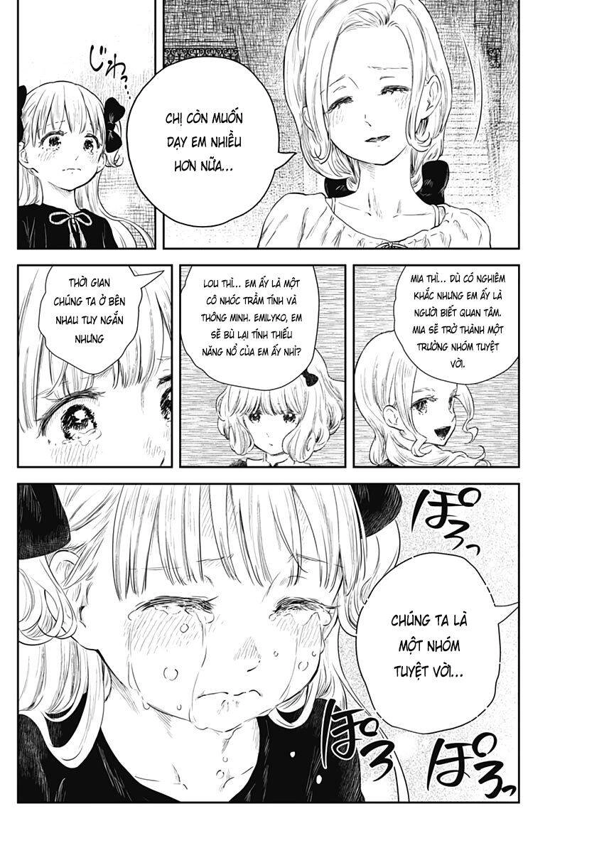 Gia Đình Của Những Chiếc Bóng Chapter 69 - 13