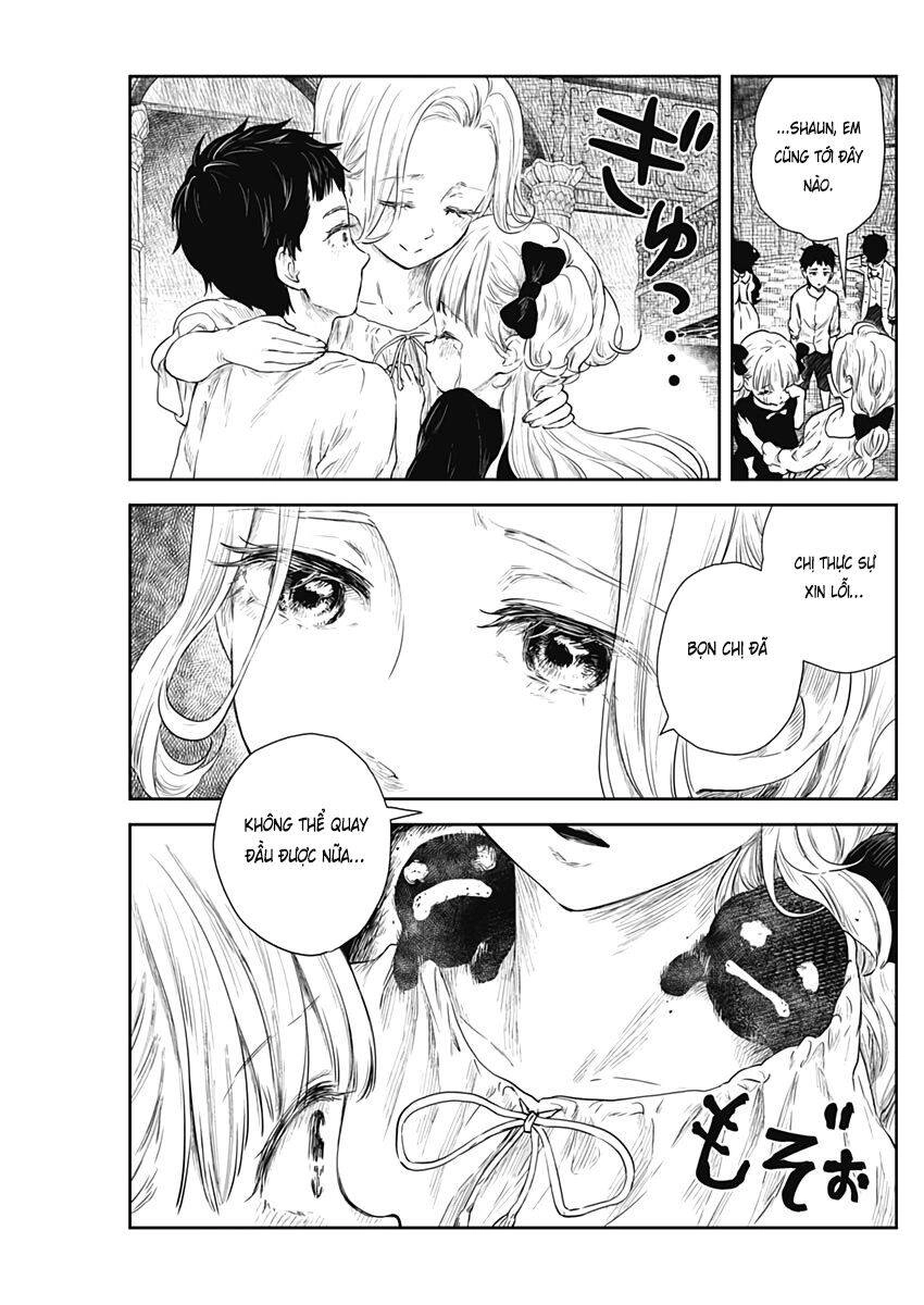 Gia Đình Của Những Chiếc Bóng Chapter 69 - 14