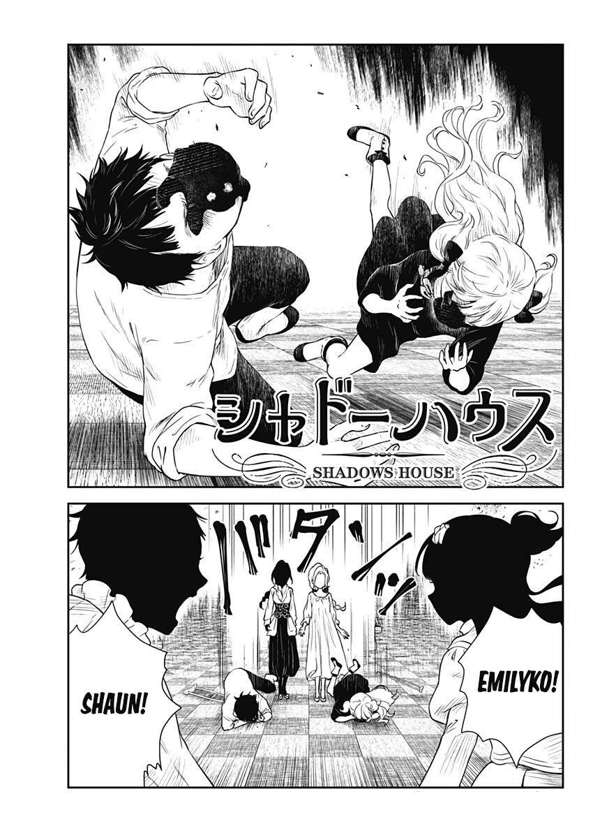 Gia Đình Của Những Chiếc Bóng Chapter 70 - 2