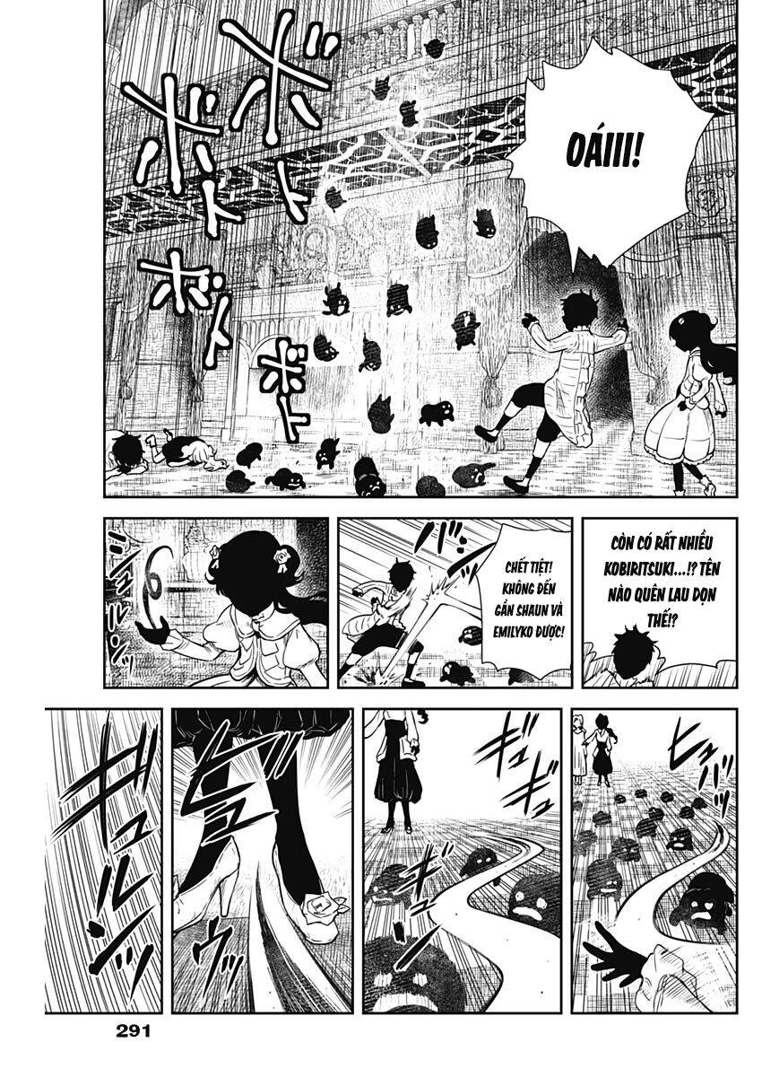 Gia Đình Của Những Chiếc Bóng Chapter 70 - 4