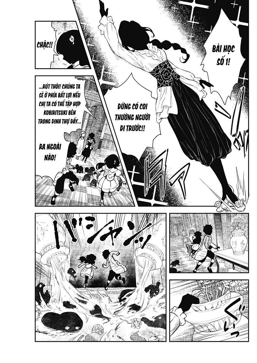 Gia Đình Của Những Chiếc Bóng Chapter 70 - 6