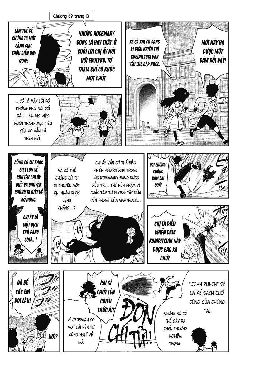 Gia Đình Của Những Chiếc Bóng Chapter 70 - 7