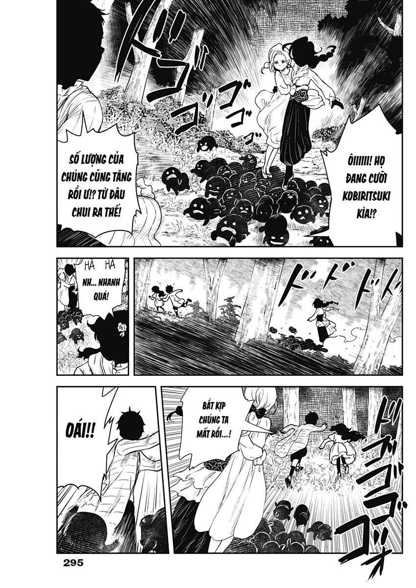 Gia Đình Của Những Chiếc Bóng Chapter 70 - 8