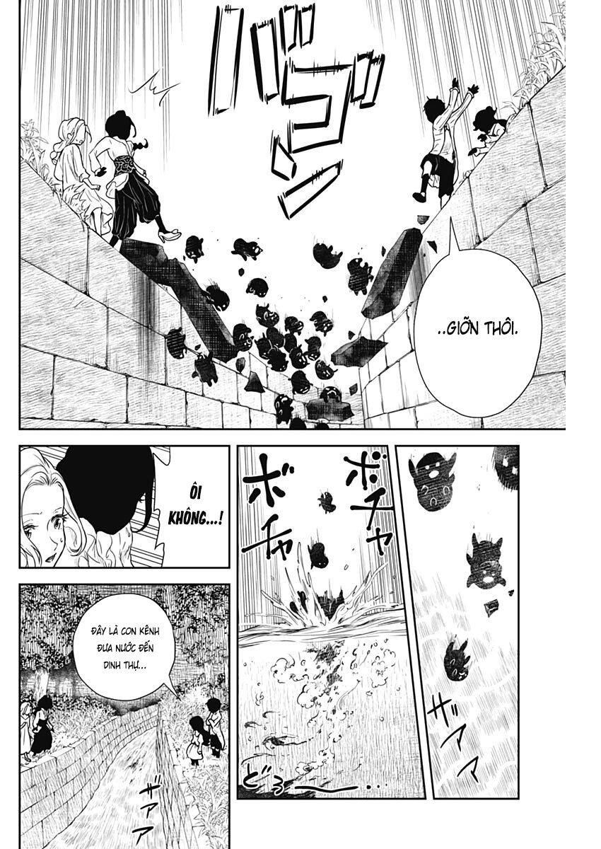 Gia Đình Của Những Chiếc Bóng Chapter 70 - 9