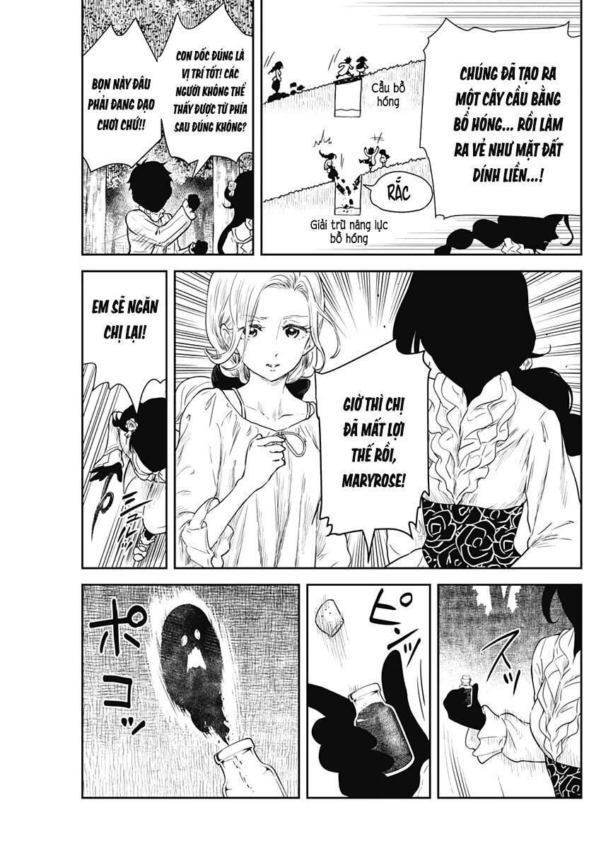 Gia Đình Của Những Chiếc Bóng Chapter 70 - 10