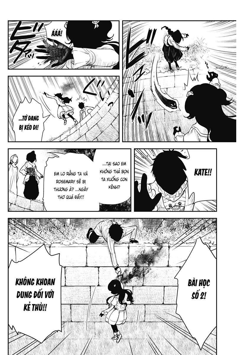 Gia Đình Của Những Chiếc Bóng Chapter 70 - 11