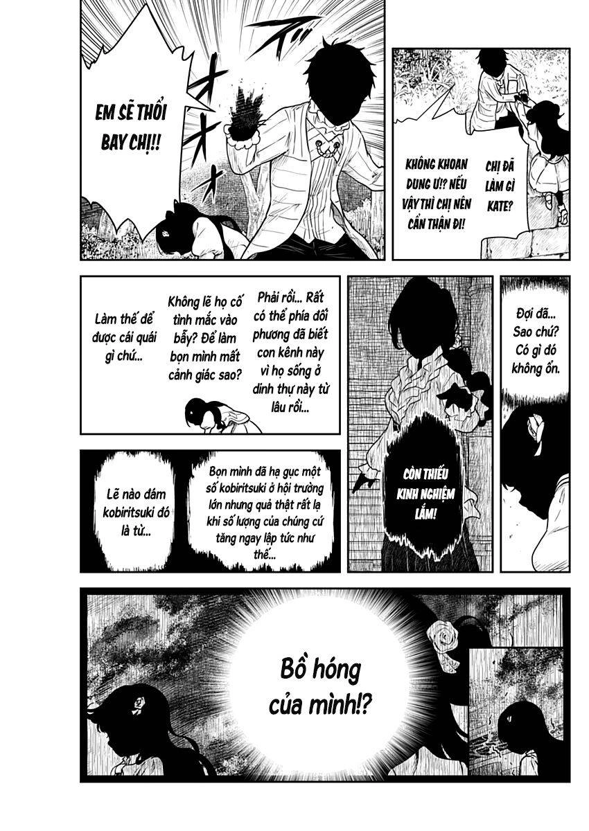 Gia Đình Của Những Chiếc Bóng Chapter 70 - 12